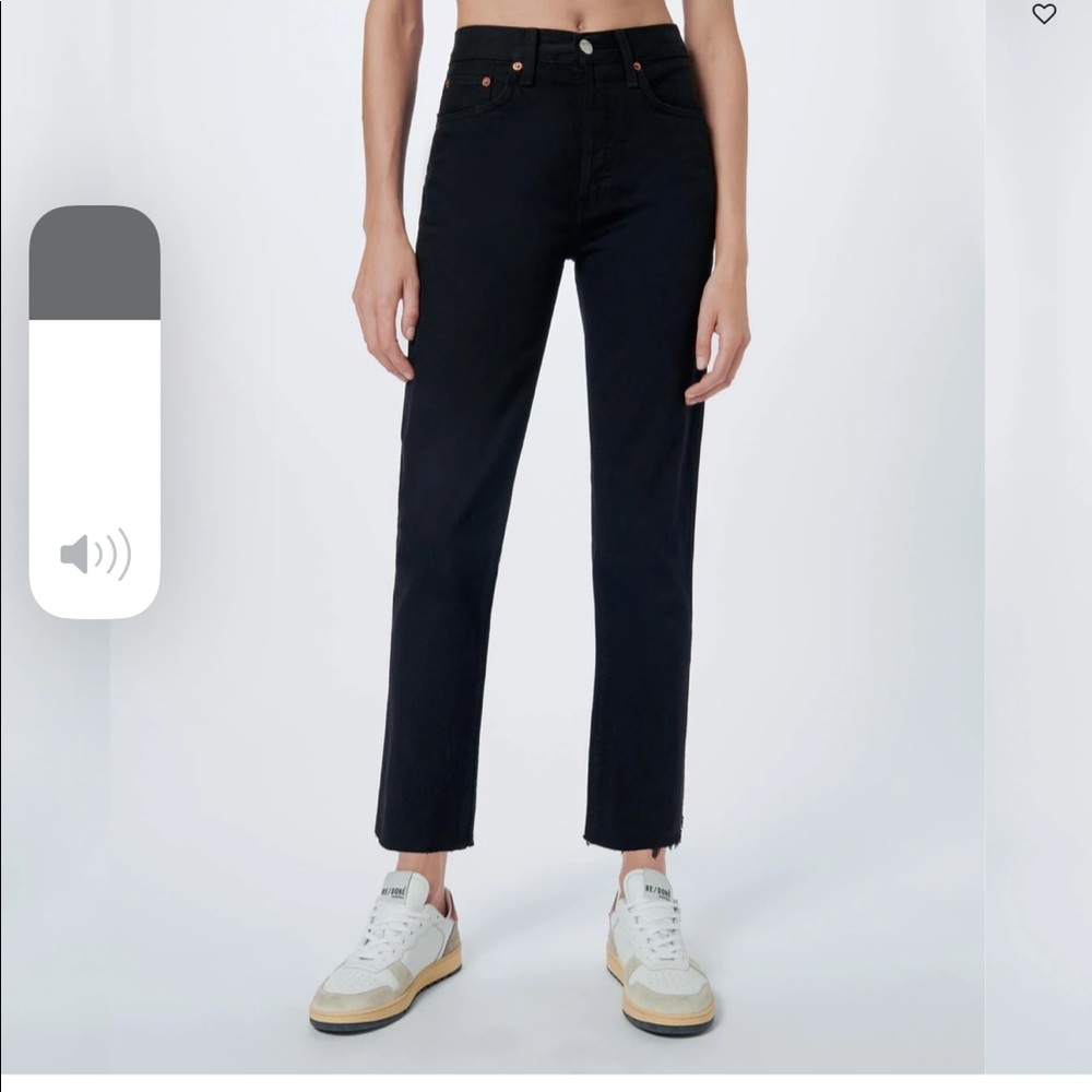 Re/Done Originals Stove Pipe